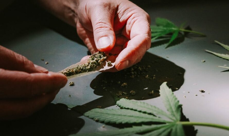 Семена конопли Tutankhamon regular от компании Ganja Seeds