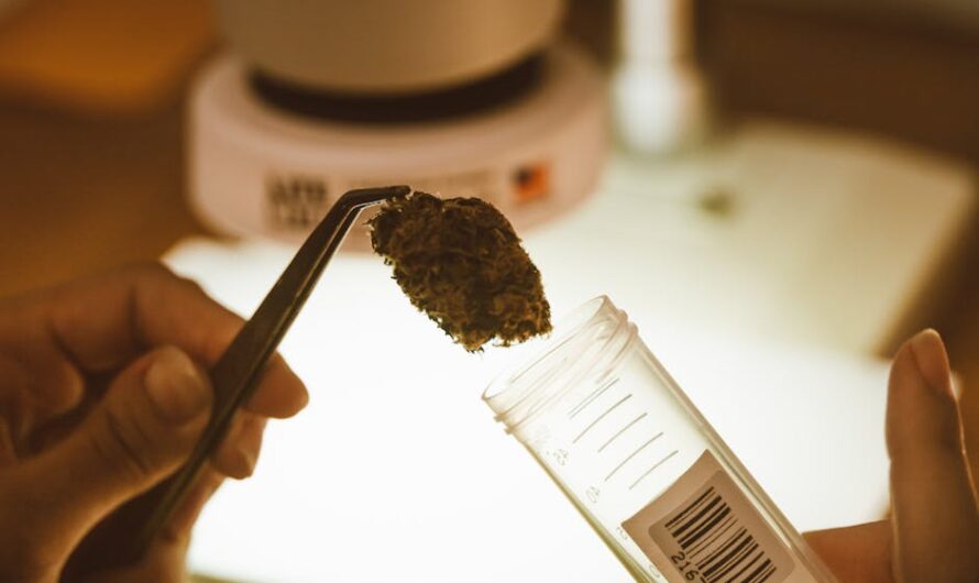 Виды наркотических средств и способы их приобретения