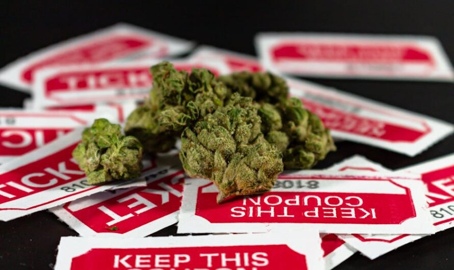 Сорт конопли Somango Widow feminised от Advanced Seeds