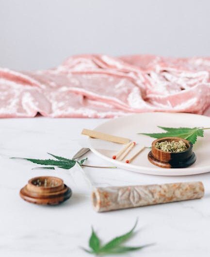 Законодательство и выращивание конопли