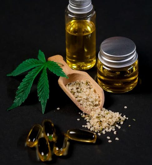 Наркотические средства и их свойства