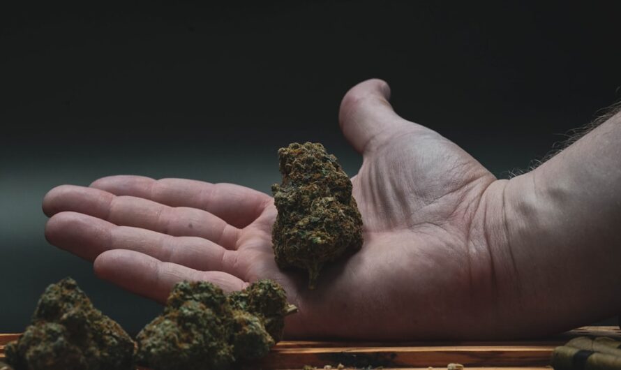 Приобретение и употребление спайса и других курительных смесей