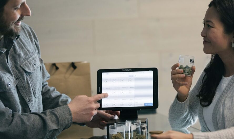 Покупка сушеной марихуаны онлайн безопасно и легально