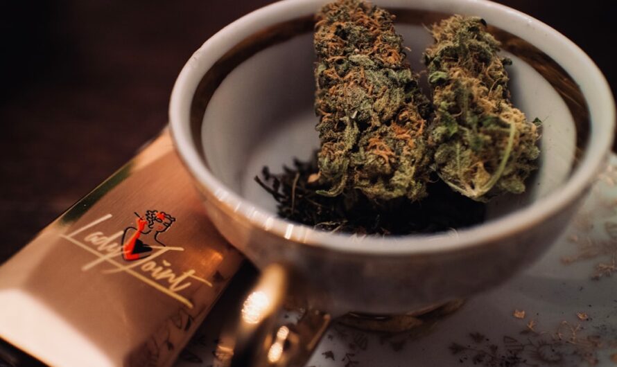 Продажа марихуаны онлайн в России