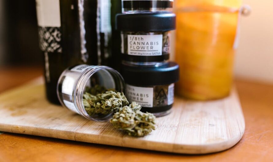 Семена марихуаны и их использование