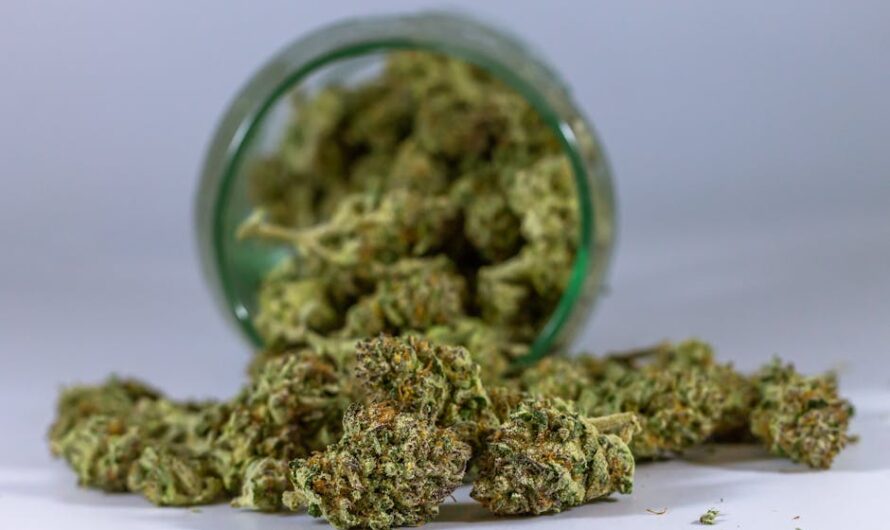 Наркотические средства и их последствия